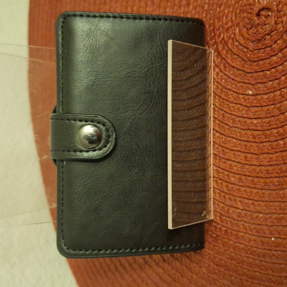 Card wallet